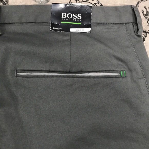 🎁 Hugo Boss Golf Trousers - Rogan-W Chino - Picture 11 of 13